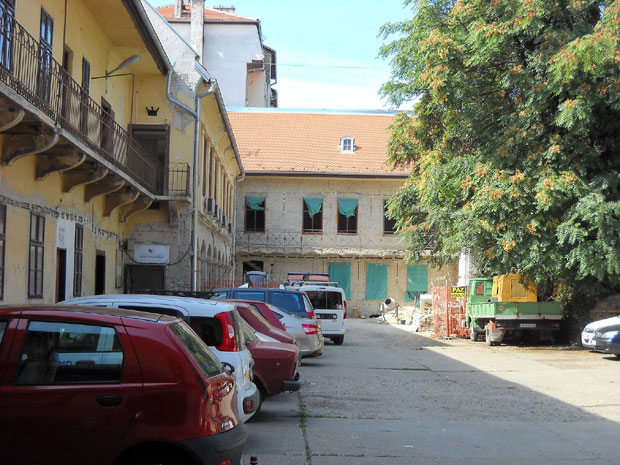 РЕКОНСТРУКЦИЈА ГРАШАЛКОВИЋЕВЕ ПАЛАТЕ: Ускоро кварт културе